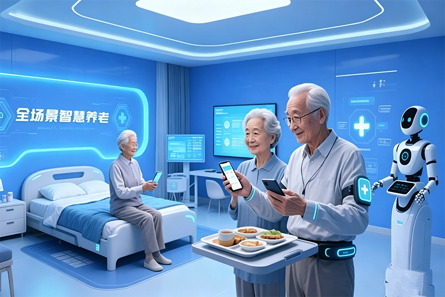 智慧养老