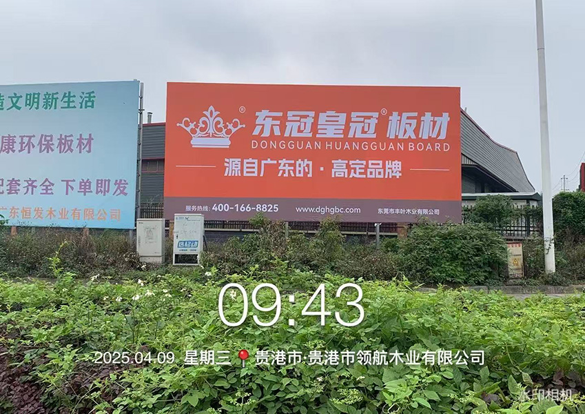 贵港市贵港市领航木业有限公司