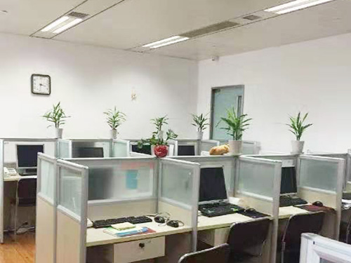 公司环境