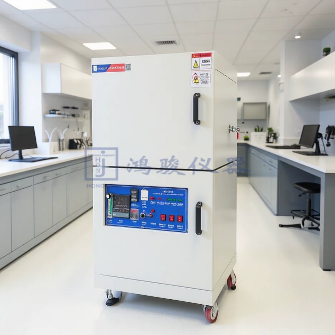 充氮气真空烤箱HJ-ZKD300X