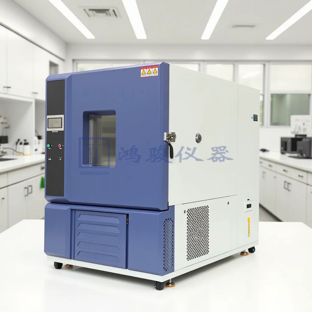 高低温交变湿热试验箱厂家HJ-GDS1000X-40