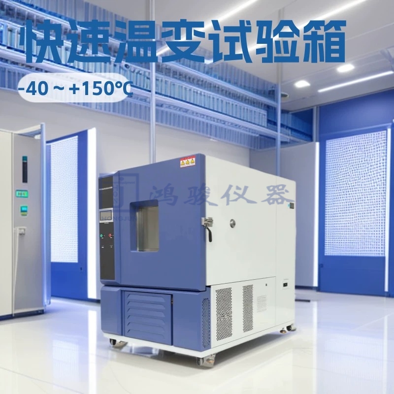 高低温交变湿热试验箱厂家HJ-GDS1000X-40