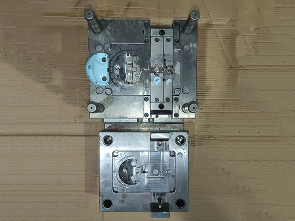 搓澡仪模具