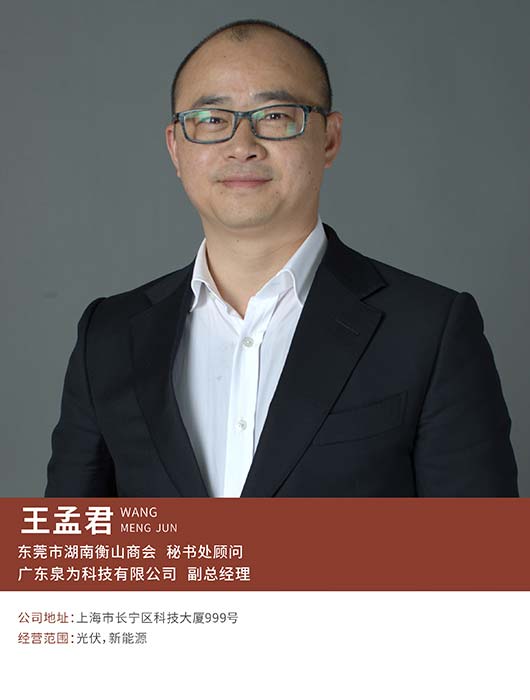 秘书处顾问王孟君