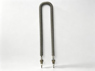 翅片干烧发热管