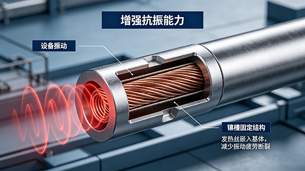 抗振发热丝 抗振发热丝