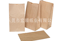 食品紙袋制作工藝有哪些？
