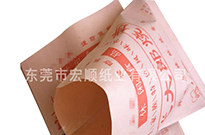 食品紙袋主要原材料及特性是什么？