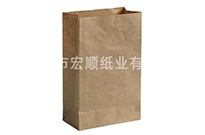 看一看食品纸袋有哪些主要分类？
