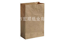 食品纸袋完整工艺流程是什么？