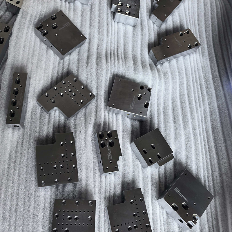 精密夹治具制造