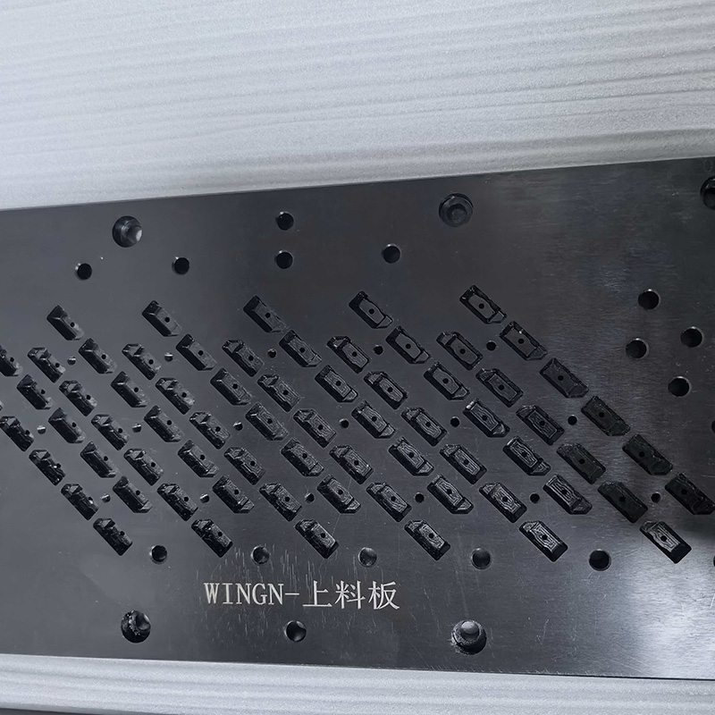 精密夹治具制造
