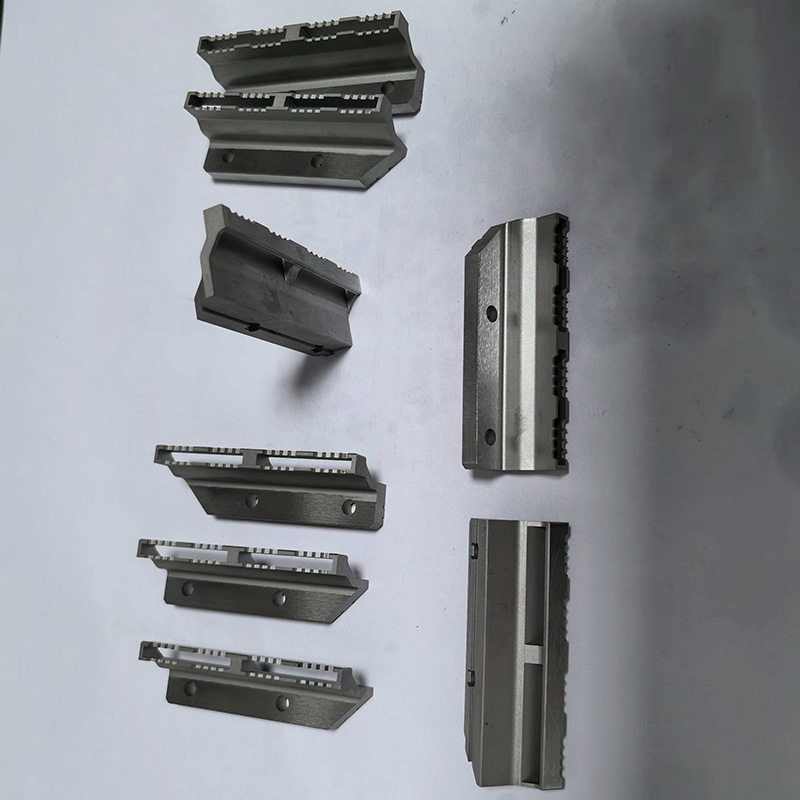 精密自动化零件慢走丝加工