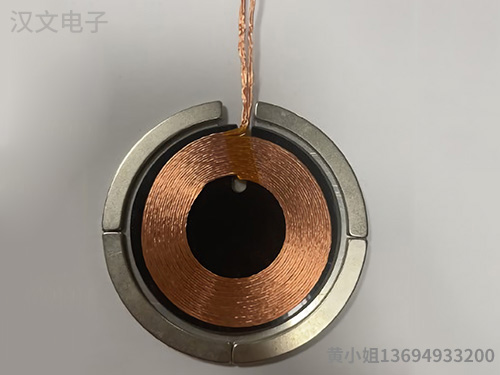 磁吸线圈一体模组