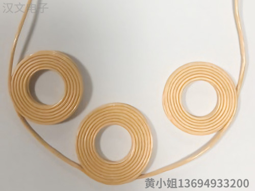 阿尔法绕线—单线多连串