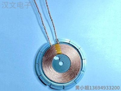 磁吸线圈一体模组