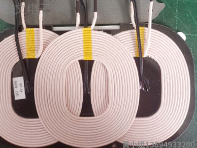 无线供电装配款式一