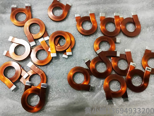 平板变压器 扁平线圈