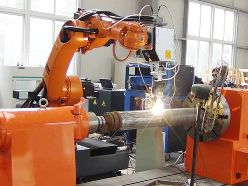 激光焊接机的激光头的决定性作用