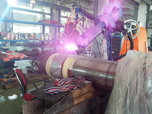 激光焊接机的冷却系统工作原理以及重要性