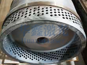 低压旁路阀阀芯修复前