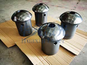 高压调门阀芯激光强化后