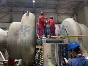 工业压缩机检修