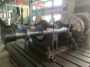 烟汽轮机轮盘加工