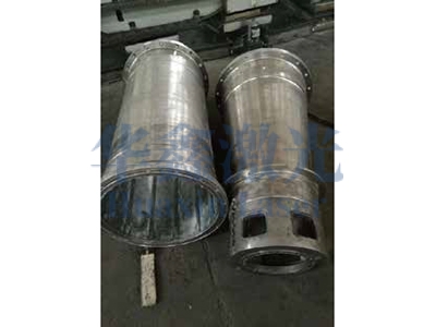 进口离心机筒体修复