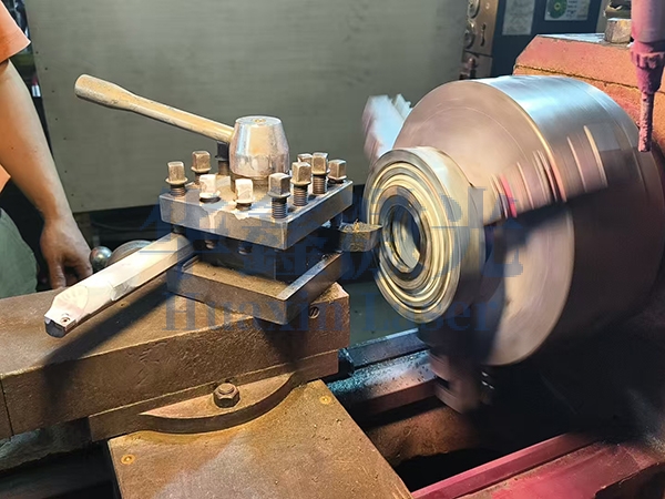 核电+阀芯阀座修前