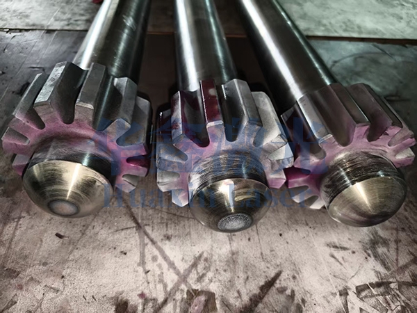 高中压主汽阀门修后