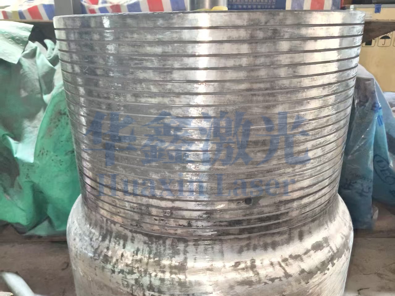 高中压主汽阀门修后