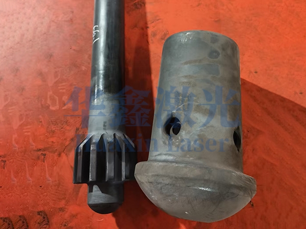 高中压主汽阀门修前