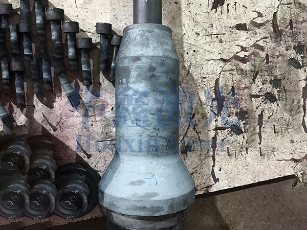 高中压主汽阀门修前