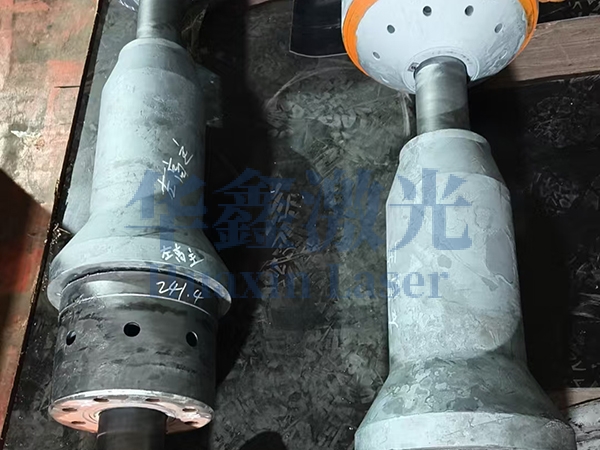 高中压主汽阀门修前