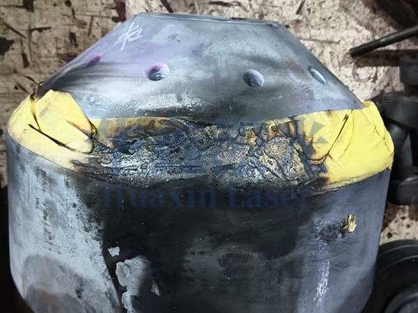 高中压主汽阀门修前