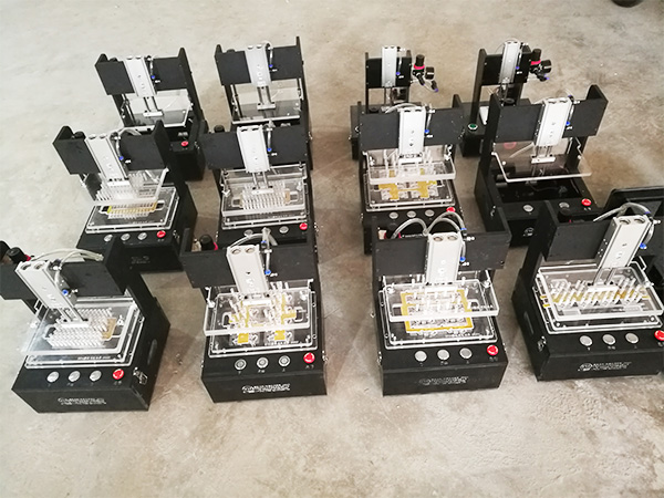 氣動(dòng)功能測(cè)試治具