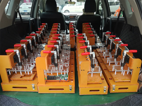 PCB功能測(cè)試治具