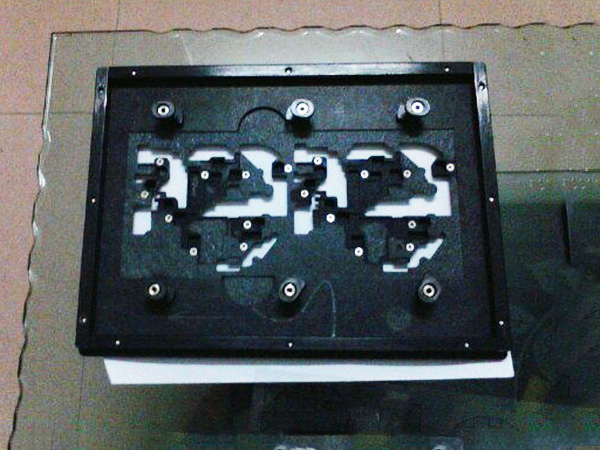 過(guò)爐治具一般使用什么樣的材料