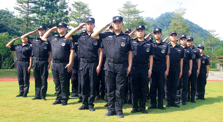 广州保安公司分享如何提高保安公司服务质量