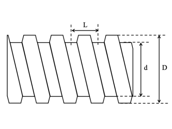 丝杆机构的传动原理