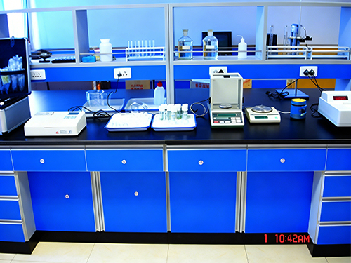 专业食品检验实验