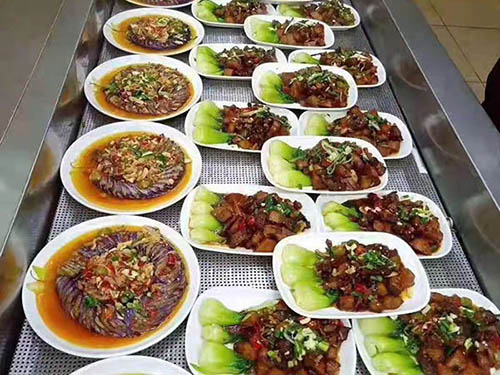 食堂承包完整版的供餐服务考核标准是什么