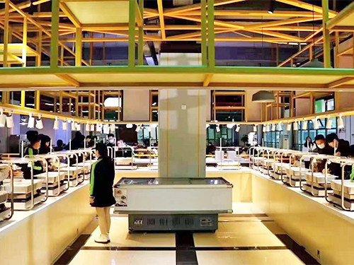 团餐行业迈入高质量发展新阶段，吉发餐饮以专业服务赋能食堂承包新格局