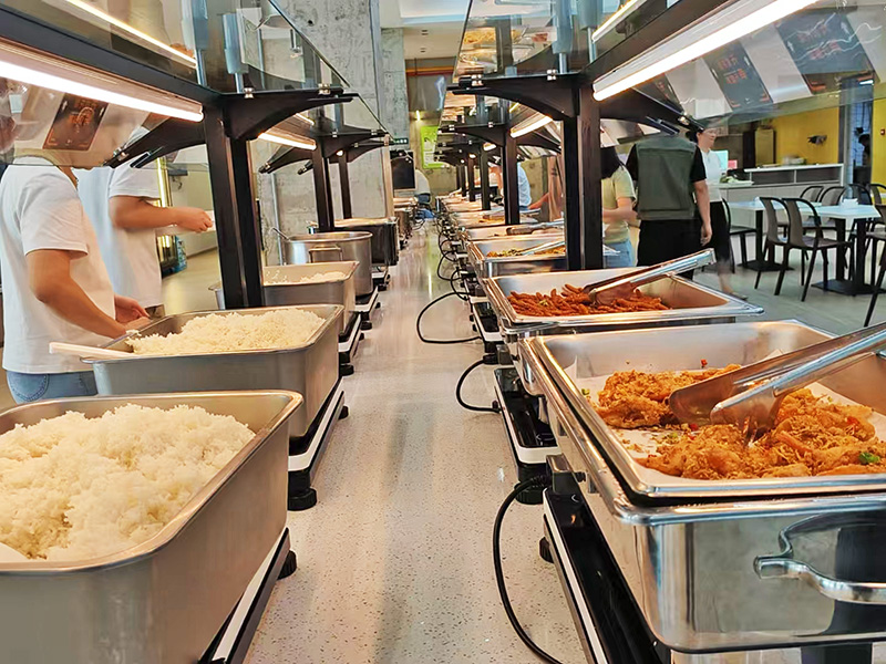 科技赋能提质增效，吉发餐饮加速推进食堂运营数字化转型