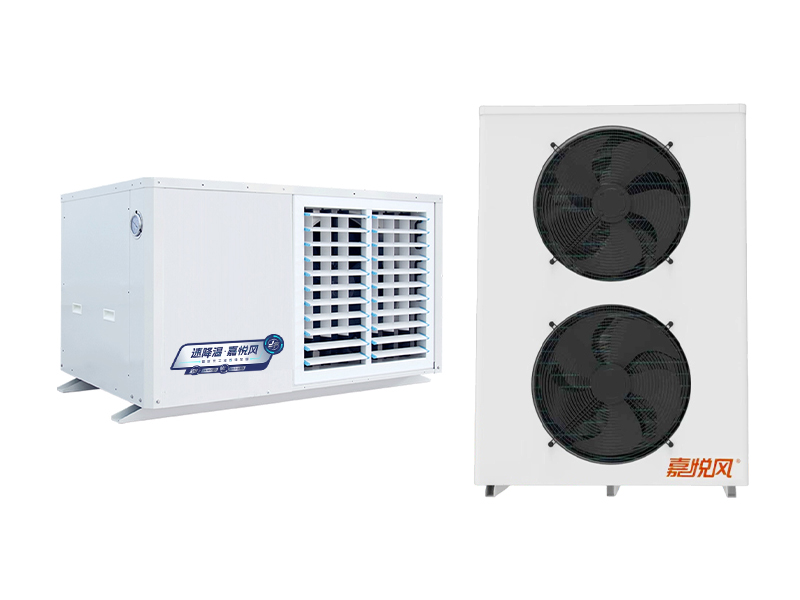 JCE-GS-5HP(LN)挂式百叶款（冷暖型）