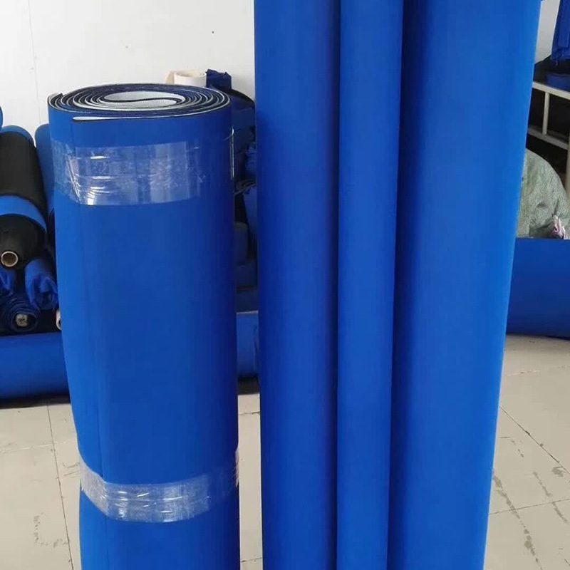 PVC 输送带：高效输送的结构创新与应用优势
