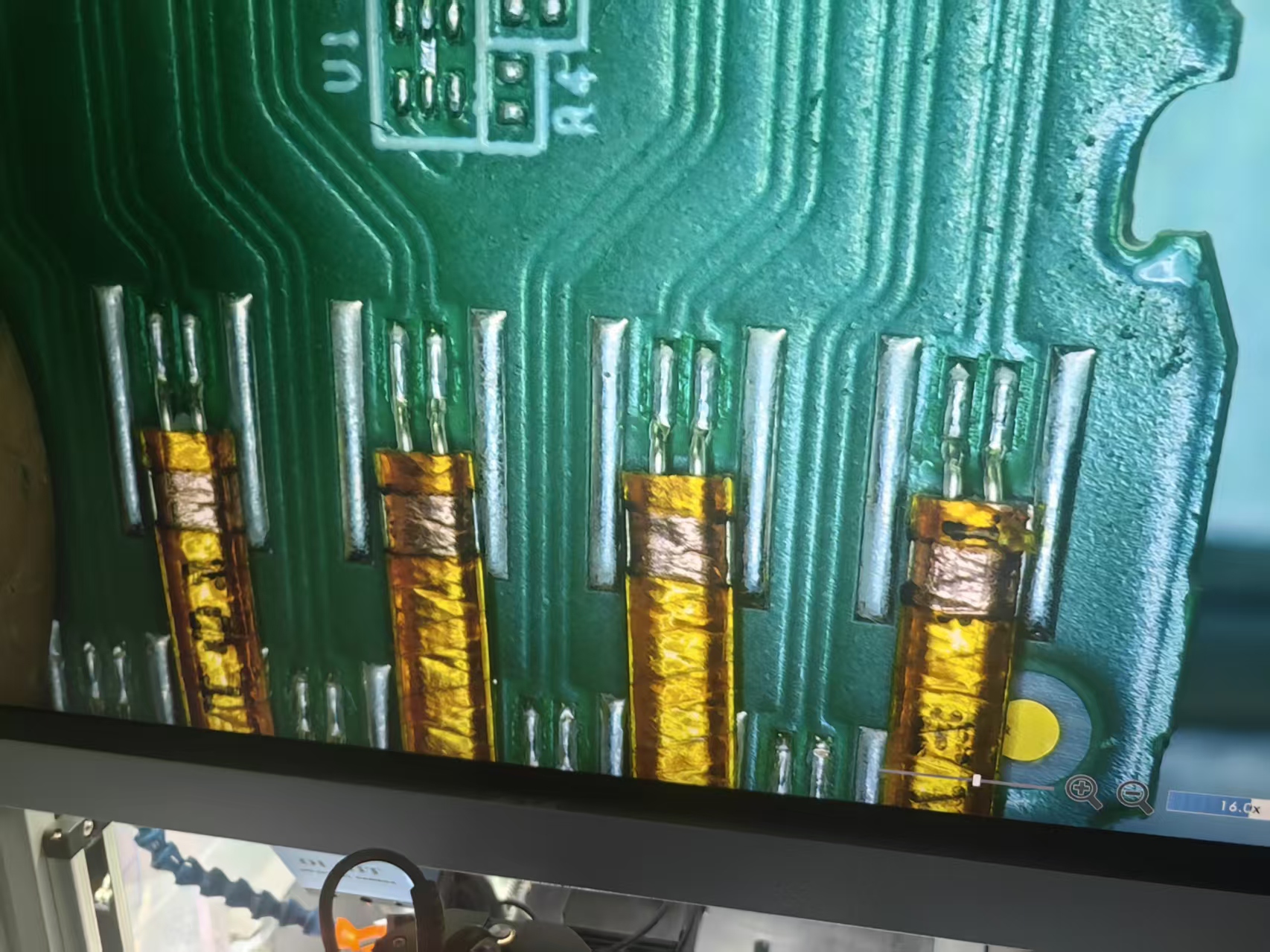 高束数据线焊接工艺用精密电阻焊替代脉冲热压焊是必然趋势