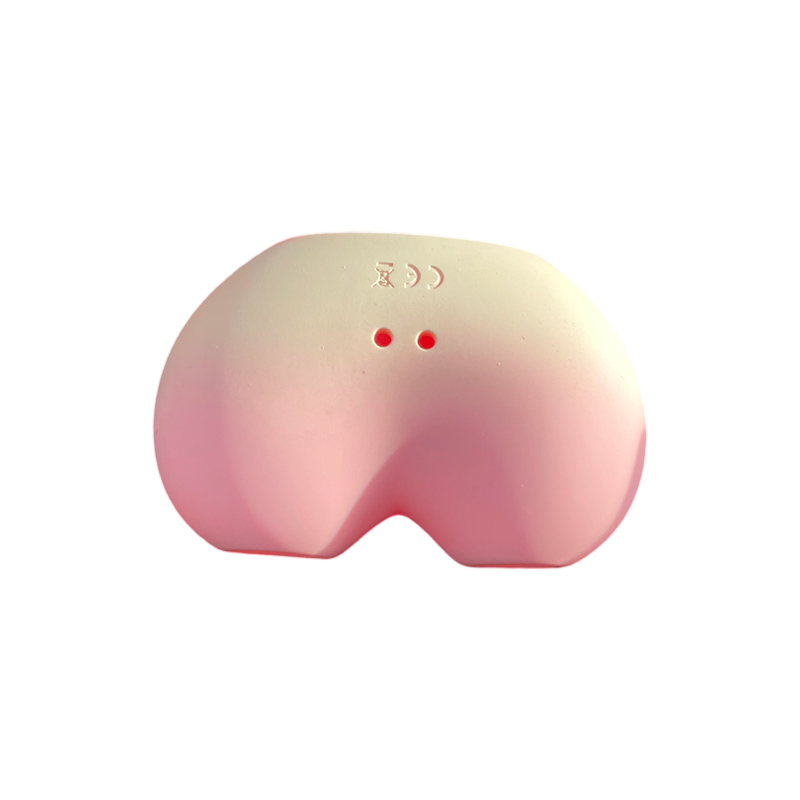 渐变色硅胶