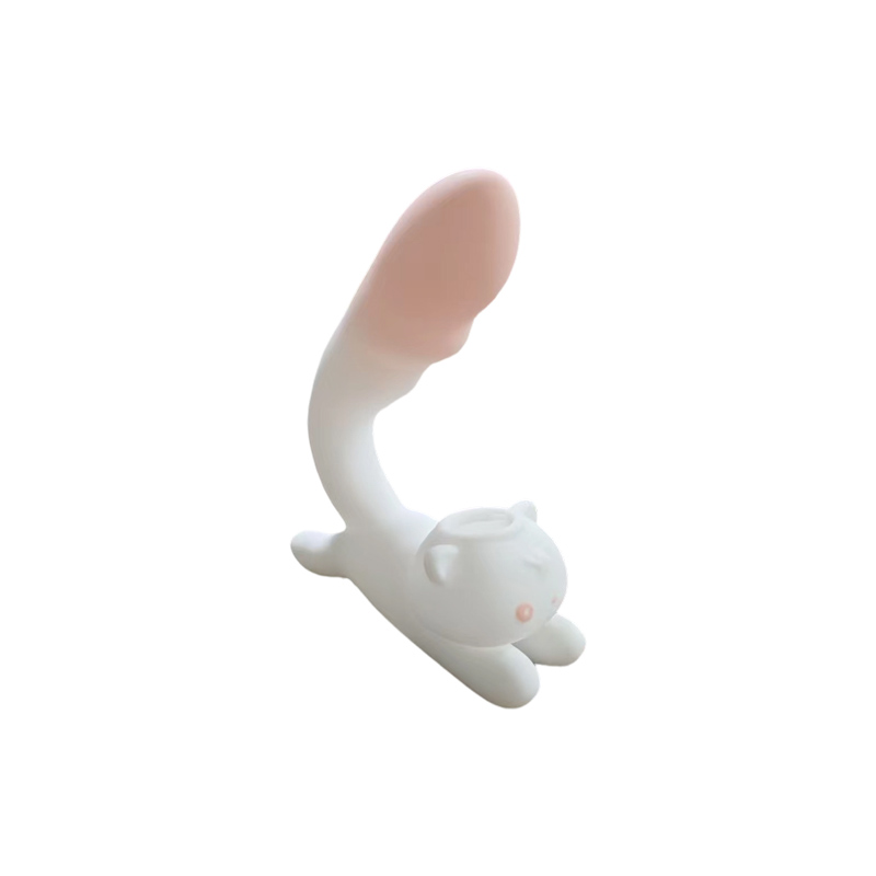 固态硅胶:奔奔猫硅胶套